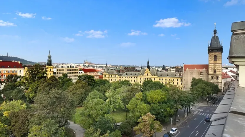 Prodej bytu 3+kk, Praha - Nové Město, Karlovo náměstí, 105 m2