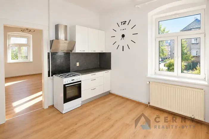 Pronájem bytu 2+1, Liberec, Americká, 60 m2