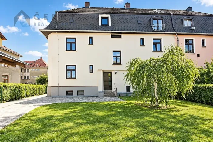 Pronájem bytu 2+1, Liberec, Americká, 60 m2