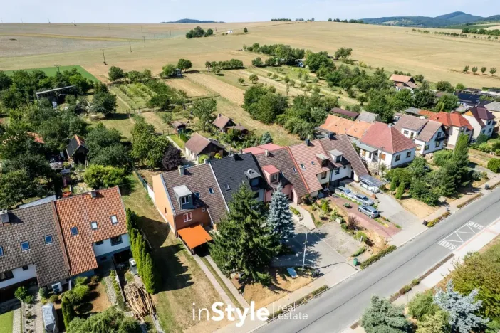 Prodej rodinného domu, Tupesy, 210 m2