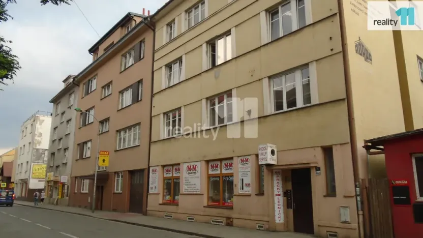Pronájem bytu 1+1, Ostrava - Mariánské Hory, Přemyslovců, 55 m2
