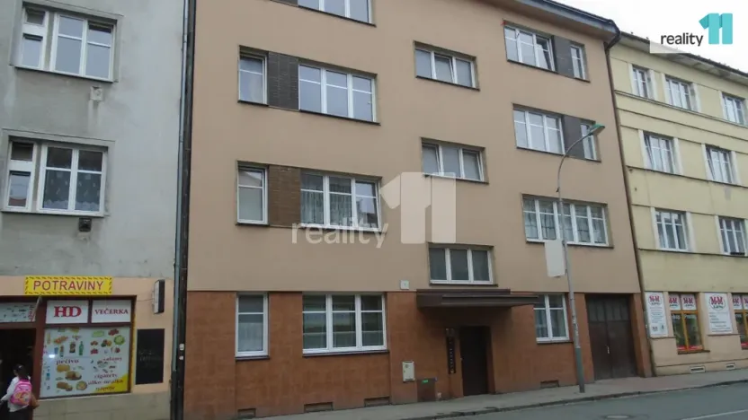 Pronájem bytu 1+1, Ostrava - Mariánské Hory, Přemyslovců, 55 m2