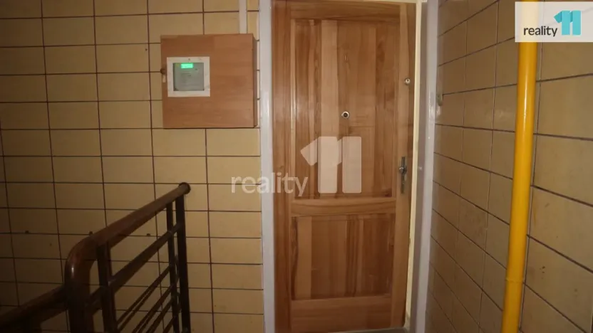 Pronájem bytu 1+1, Ostrava - Mariánské Hory, Přemyslovců, 55 m2