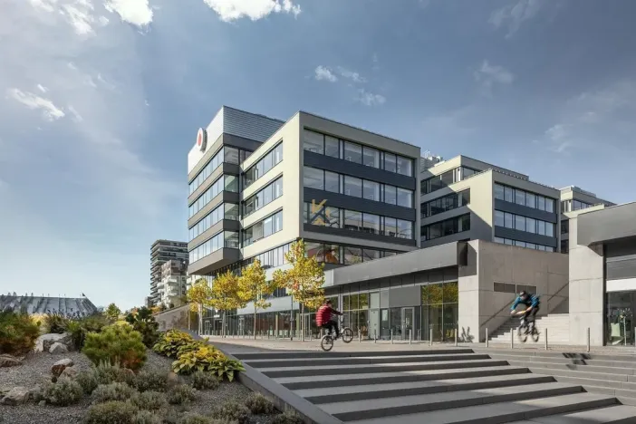 Pronájem kanceláře, Praha, Laurinova, 440 m2
