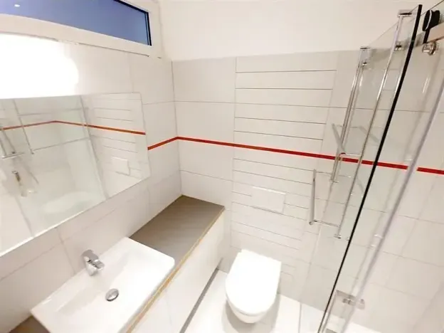 Pronájem bytu 1+1, Praha - Žižkov, Čajkovského, 30 m2