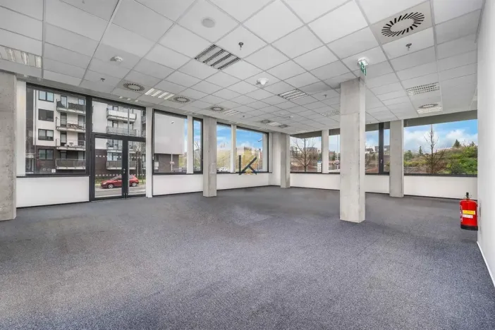 Pronájem kanceláře, Praha, Laurinova, 2680 m2