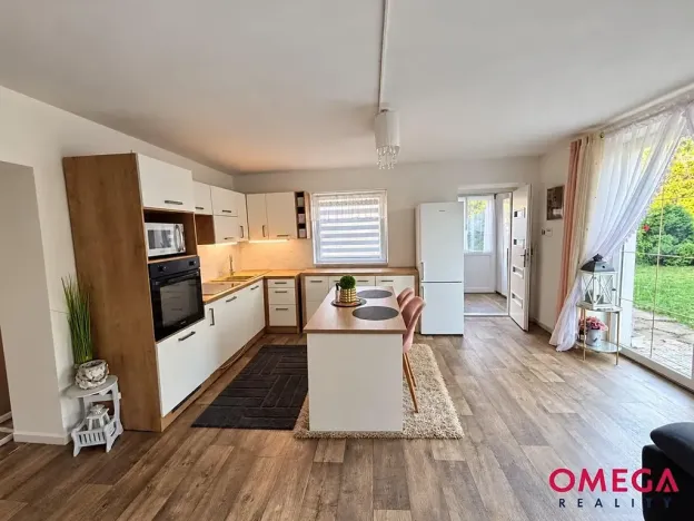 Prodej rodinného domu, Barchov, 82 m2