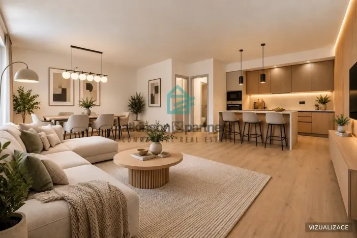 Prodej rodinného domu, Horní Planá, Jenišov, 115 m2