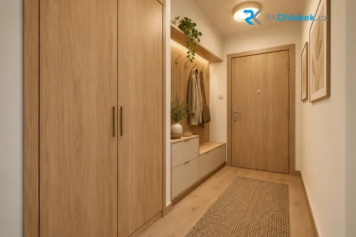 Prodej bytu 3+1, Frýdek-Místek, Na Kopci, 73 m2