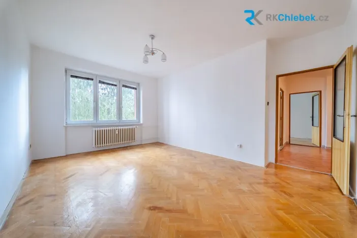 Prodej bytu 3+1, Frýdek-Místek, Na Kopci, 73 m2