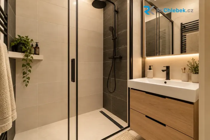 Prodej bytu 3+1, Frýdek-Místek, Na Kopci, 73 m2