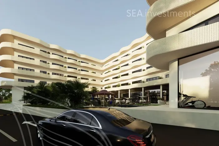 Prodej bytu 3+kk, Golem, kraj Tirana, Albánie, 95 m2
