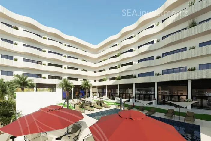 Prodej bytu 3+kk, Golem, kraj Tirana, Albánie, 95 m2