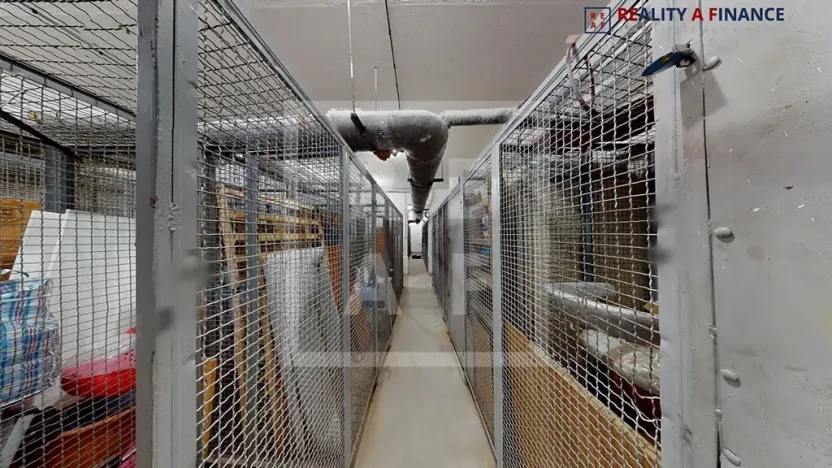 Prodej bytu 3+1, Praha - Bohnice, Cafourkova, 61 m2