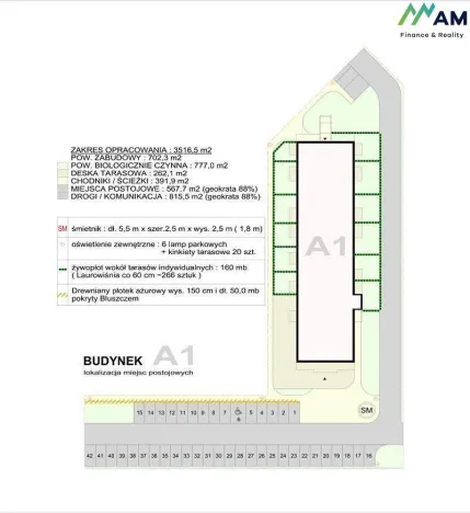 Prodej bytu 1+kk, Pleśna, Polsko, 25 m2