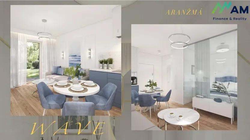 Prodej bytu 2+kk, Pleśna, Polsko, 32 m2