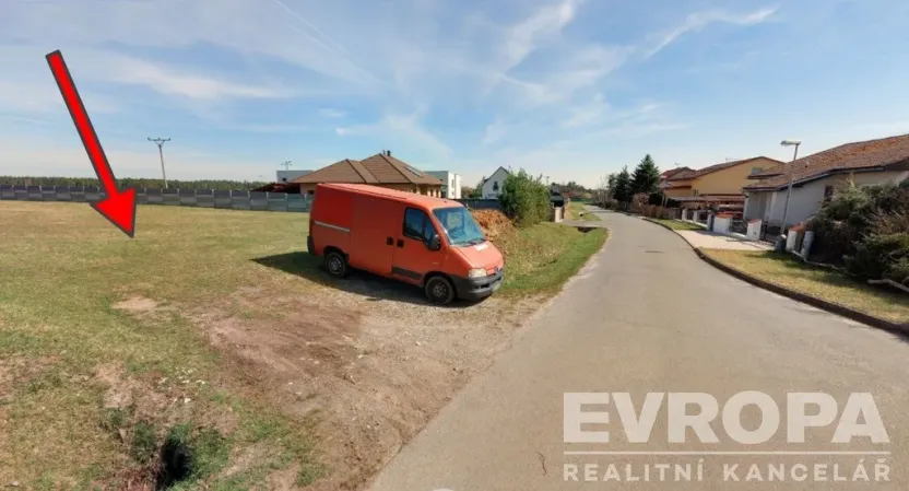 Prodej pozemku pro bydlení, Bělá pod Bezdězem, Radechovská, 2434 m2
