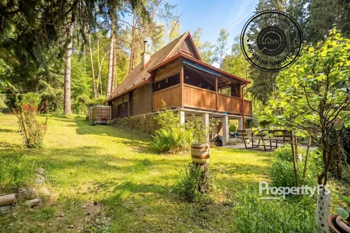 Prodej chaty, Chyňava, 60 m2
