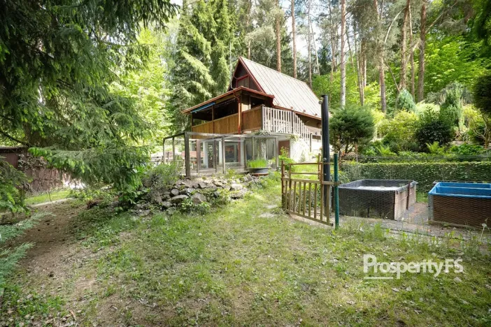 Prodej chaty, Chyňava, 60 m2