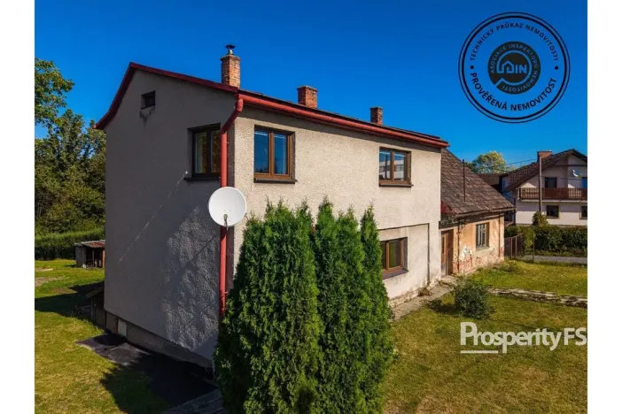 Prodej rodinného domu, Ropice, 180 m2
