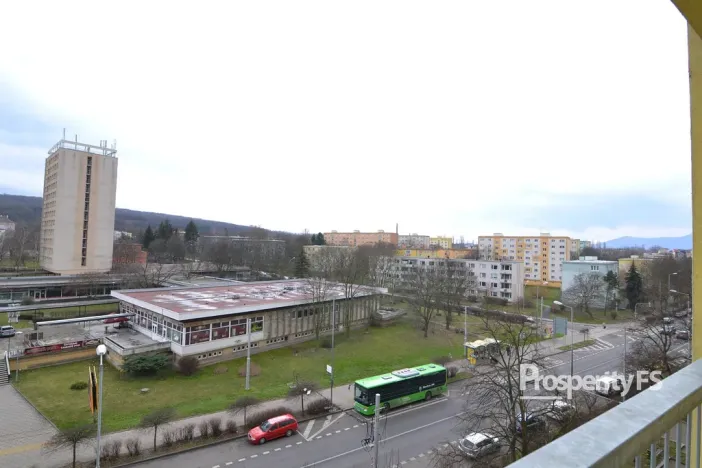 Pronájem bytu 3+1, Teplice - Řetenice, Duchcovská, 72 m2