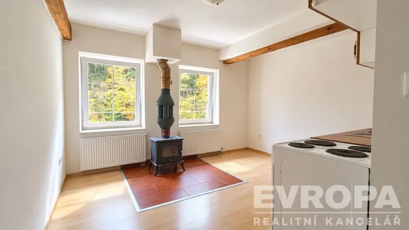 Pronájem bytu 1+kk, Horní Maršov - Temný Důl, Temný Důl, 28 m2