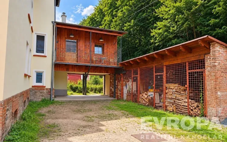 Pronájem bytu 1+kk, Horní Maršov - Temný Důl, Temný Důl, 28 m2