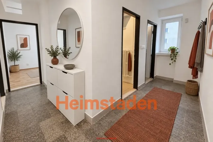 Pronájem bytu 2+1, Karviná - Nové Město, Tatranská, 55 m2