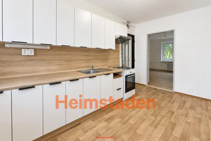 Pronájem bytu 2+1, Karviná - Nové Město, Tatranská, 55 m2