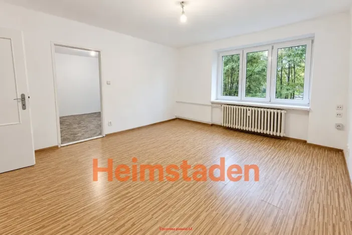 Pronájem bytu 2+1, Karviná - Nové Město, Tatranská, 55 m2