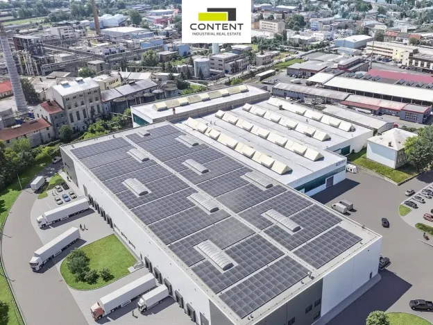 Pronájem skladu, Kolín - Kolín IV, Zengrova, 6200 m2