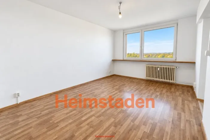 Pronájem bytu 1+kk, Karviná - Hranice, Slovenská, 35 m2