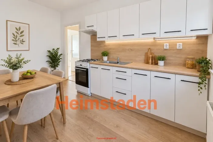 Pronájem bytu 3+1, Havířov - Město, Na Nábřeží, 70 m2