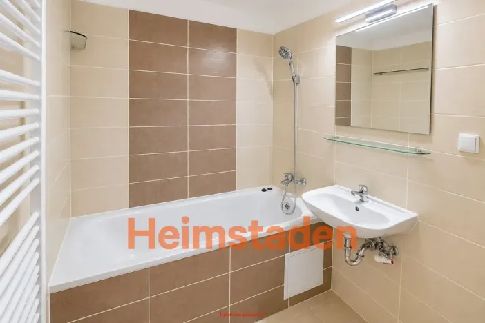 Pronájem bytu 3+1, Havířov - Město, Na Nábřeží, 70 m2