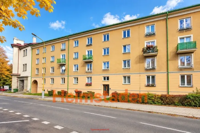 Pronájem bytu 3+1, Havířov - Město, Na Nábřeží, 70 m2