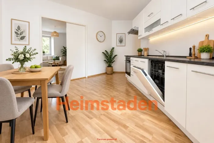 Pronájem bytu 3+1, Havířov - Město, Dvořákova, 74 m2