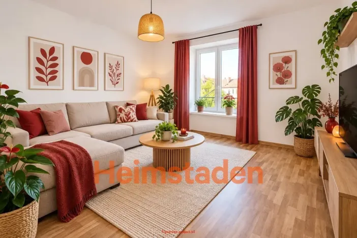 Pronájem bytu 3+1, Havířov - Město, Dvořákova, 74 m2