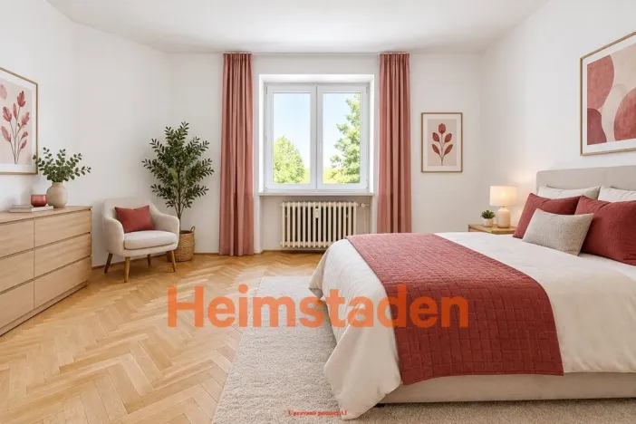 Pronájem bytu 3+1, Havířov - Město, Dvořákova, 74 m2
