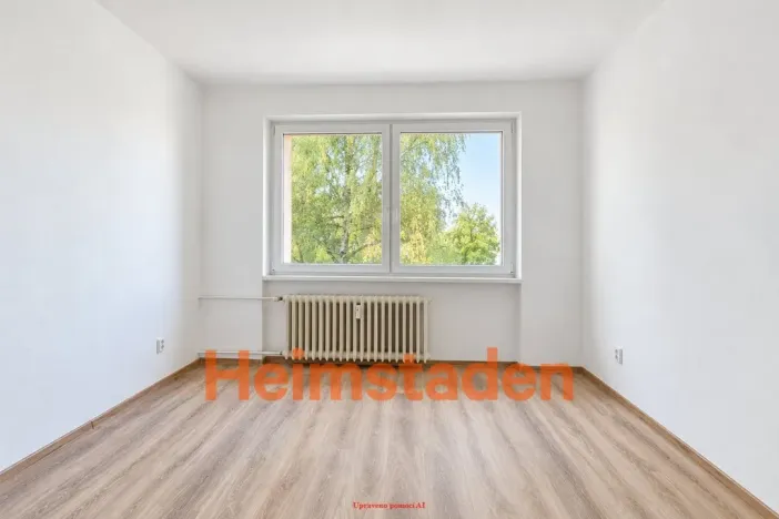 Pronájem bytu 2+1, Havířov - Město, Klidná, 52 m2