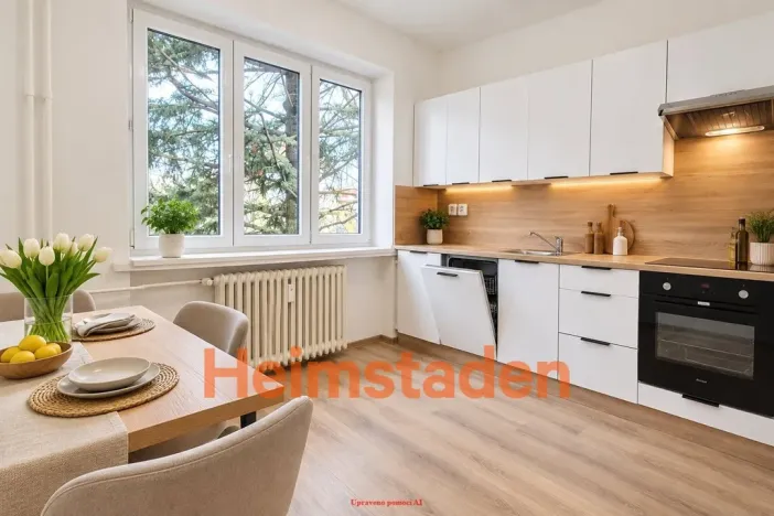 Pronájem bytu 2+1, Havířov - Město, Nedbalova, 57 m2