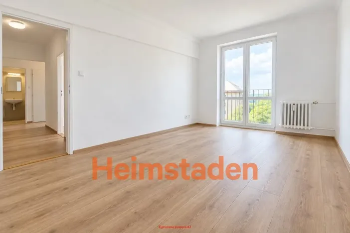 Pronájem bytu 2+1, Havířov - Město, Nedbalova, 57 m2