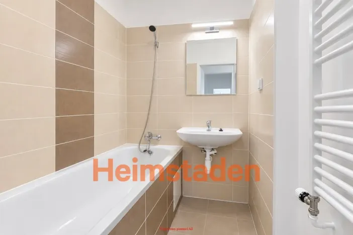 Pronájem bytu 2+1, Havířov - Město, Nedbalova, 57 m2