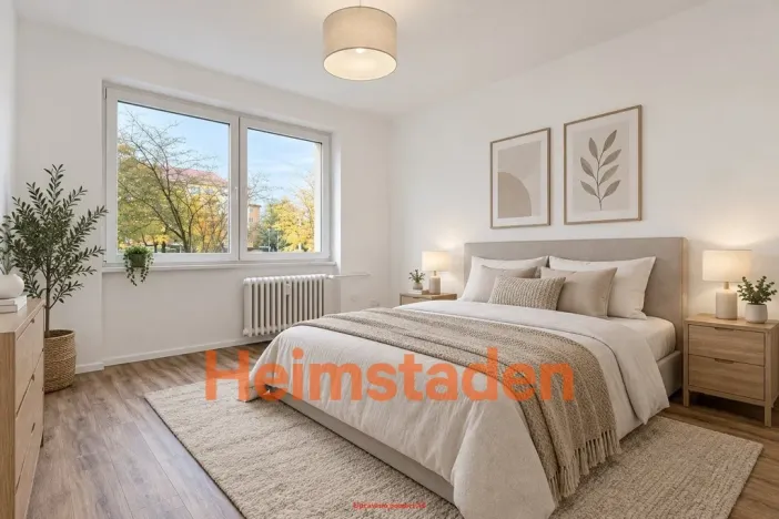 Pronájem bytu 3+1, Havířov - Město, Jungmannova, 60 m2