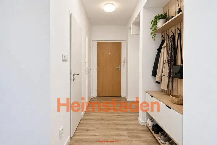 Pronájem bytu 3+1, Havířov - Město, Jungmannova, 60 m2