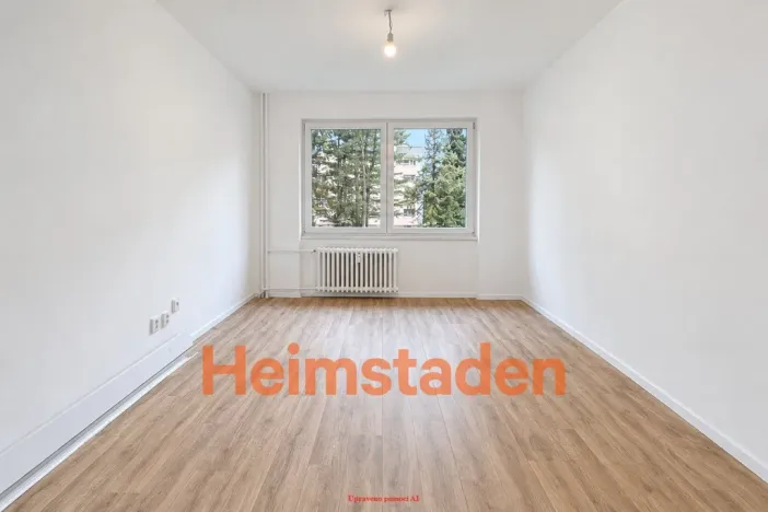 Pronájem bytu 3+1, Havířov - Město, Jungmannova, 60 m2