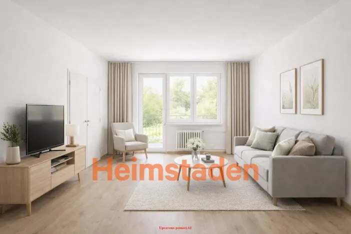 Pronájem bytu 3+1, Havířov - Město, Lípová, 60 m2