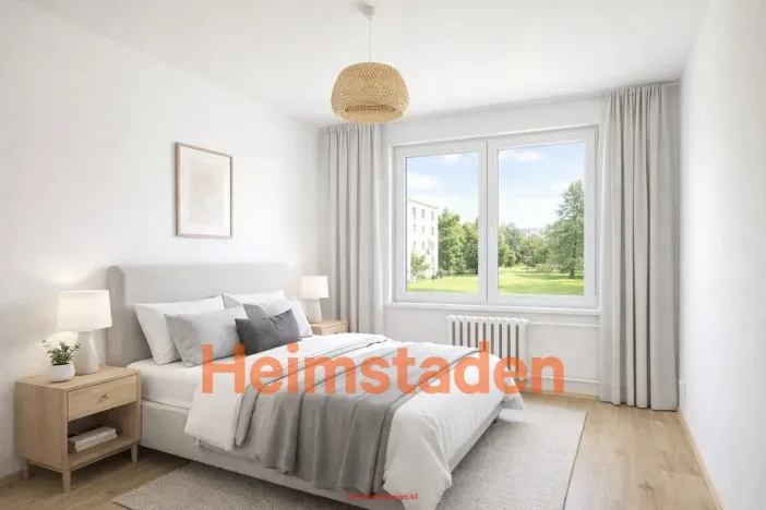 Pronájem bytu 3+1, Havířov - Město, Lípová, 60 m2