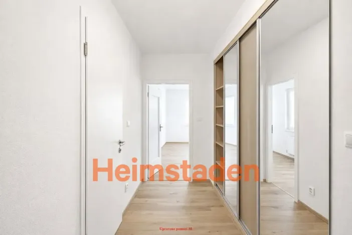 Pronájem bytu 3+1, Havířov - Město, Lípová, 60 m2
