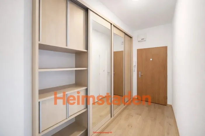 Pronájem bytu 3+1, Havířov - Město, Lípová, 60 m2
