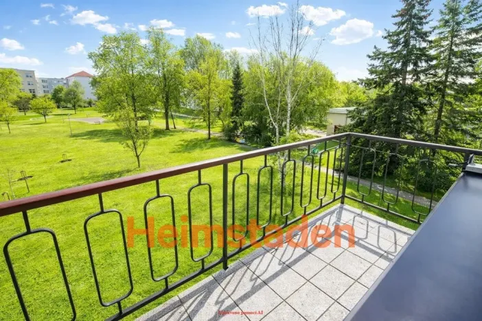 Pronájem bytu 3+1, Havířov - Město, Lípová, 60 m2